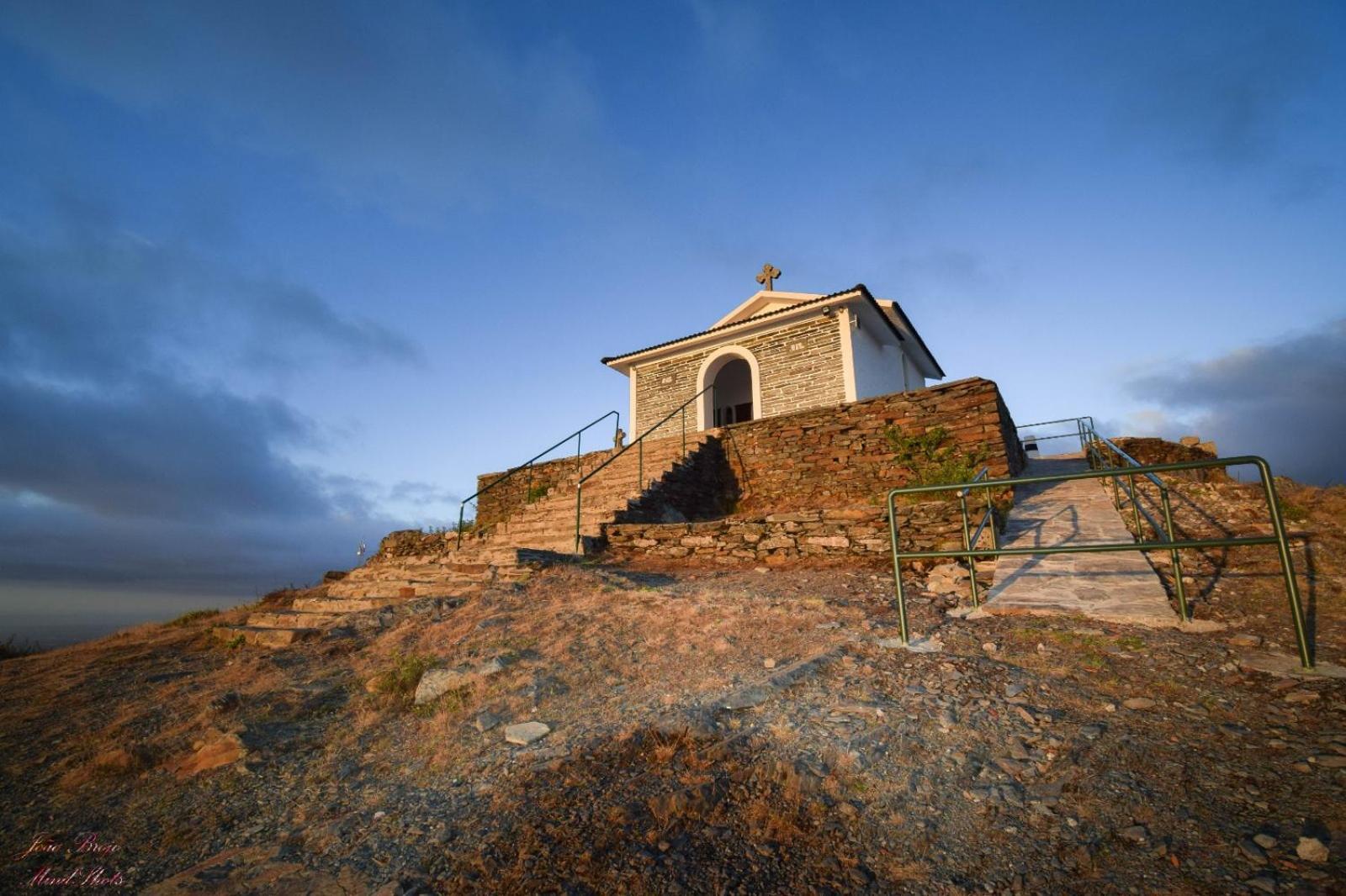 Vila Casinha Por Do Sol Aldeia das Dez Exteriér fotografie