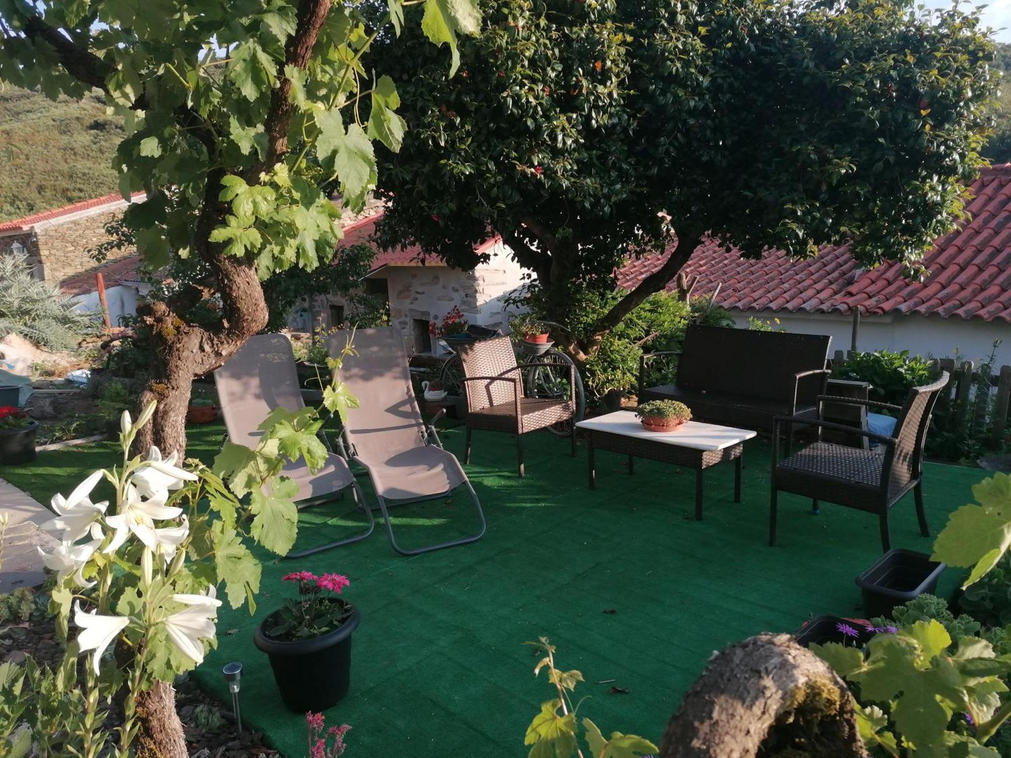 Vila Casinha Por Do Sol Aldeia das Dez Exteriér fotografie