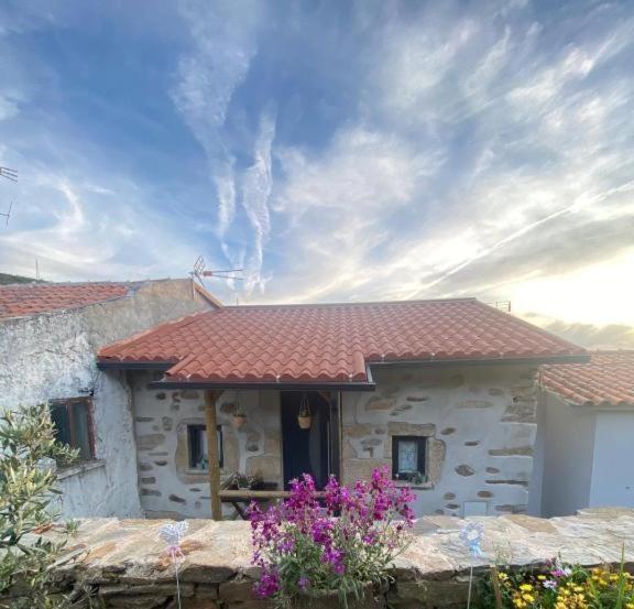 Vila Casinha Por Do Sol Aldeia das Dez Exteriér fotografie