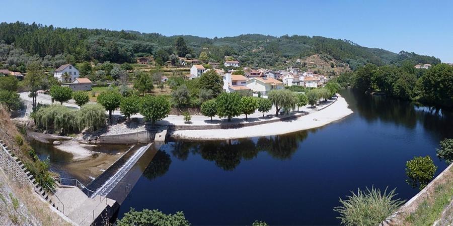 Vila Casinha Por Do Sol Aldeia das Dez Exteriér fotografie