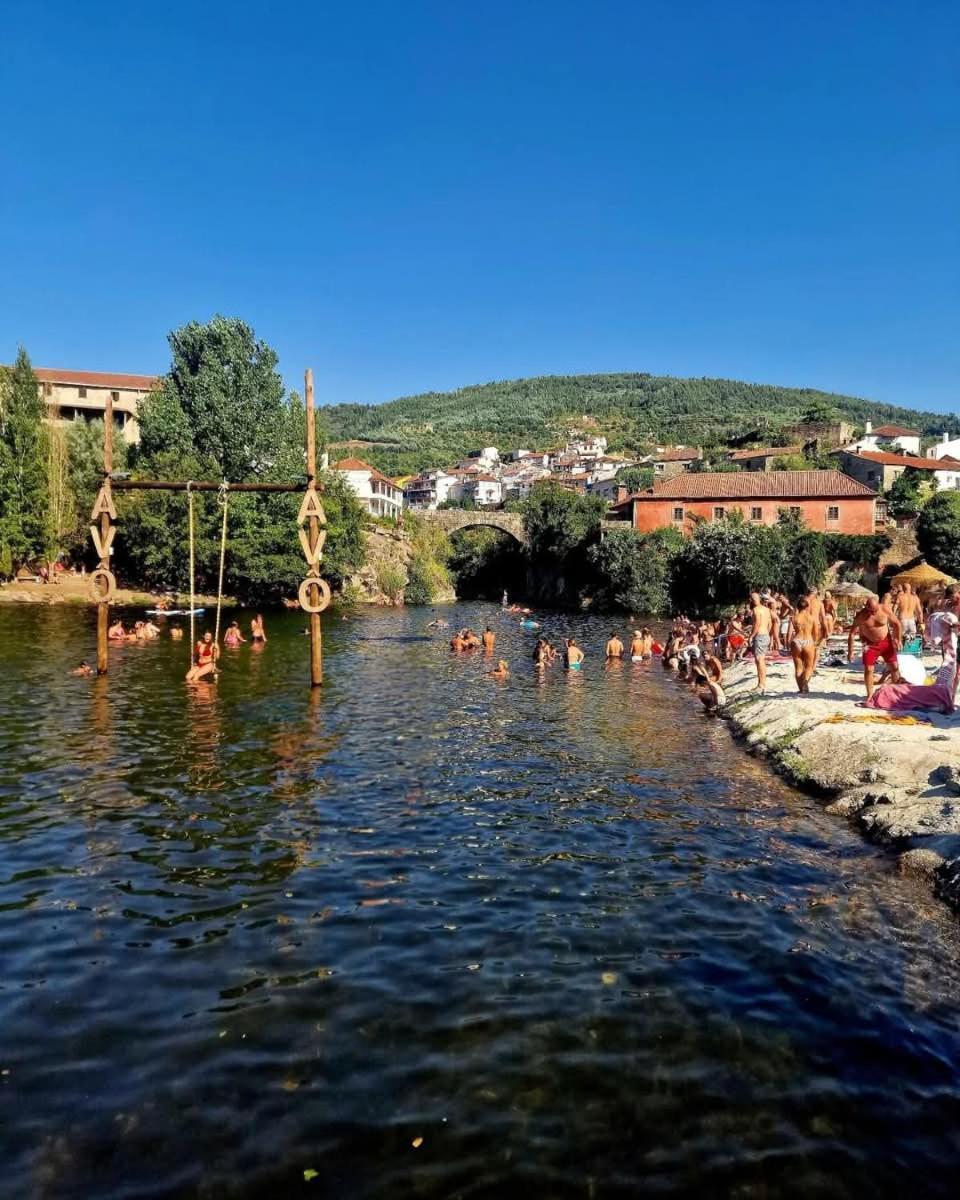 Vila Casinha Por Do Sol Aldeia das Dez Exteriér fotografie