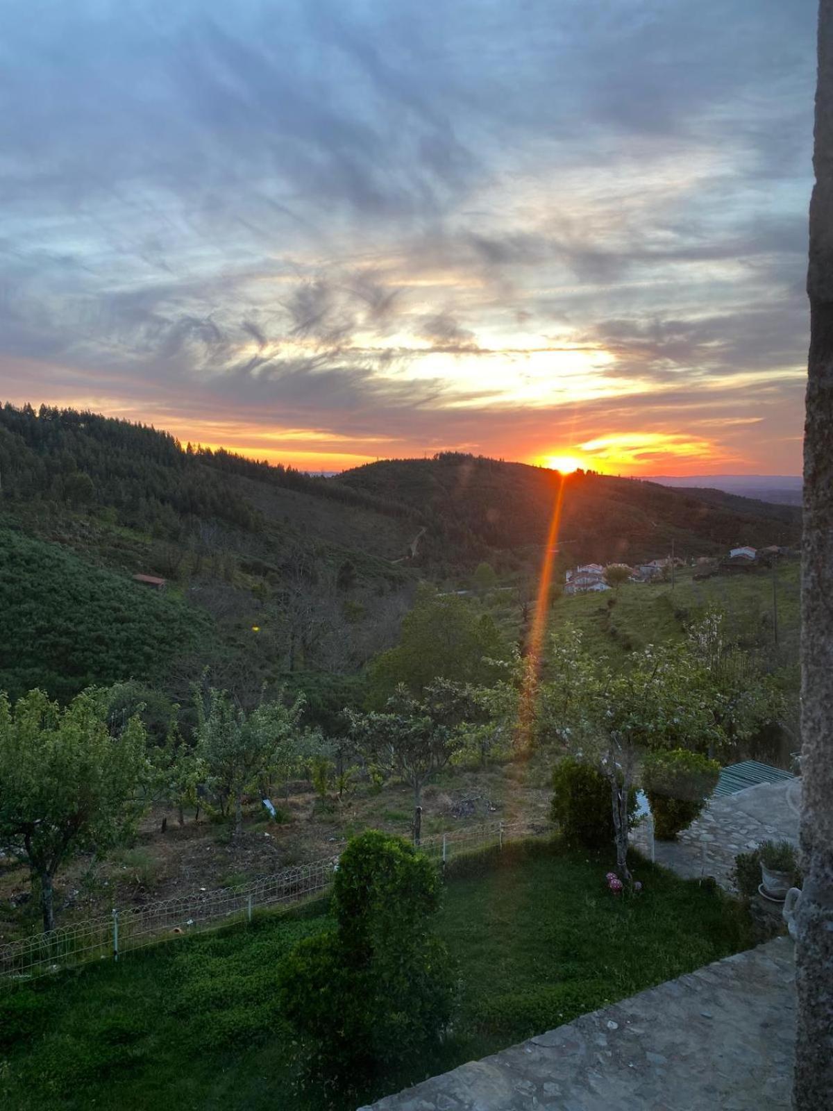 Vila Casinha Por Do Sol Aldeia das Dez Exteriér fotografie